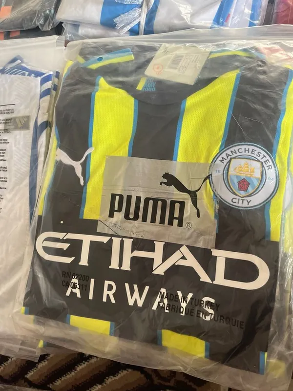 Futbol forma, Barsa, Real, Man city, bavaria hamasidan bor — фото 7