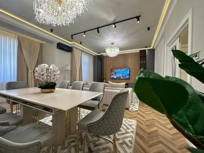 ПРОДАЁТСЯ Новостройка 5/8-9/9 в ЖК PARISIEN Дуплекс 170кв.м ПРОДАЁТСЯ Новостройка 5/8-9/9 в ЖК PARISIEN Дуплекс 170кв.м
