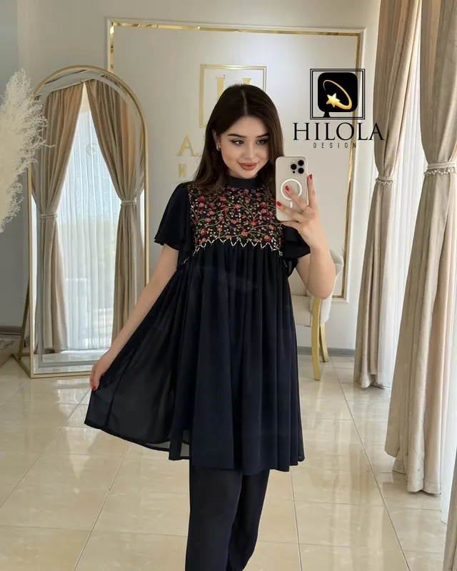 DVOYKA shifon — фото 3