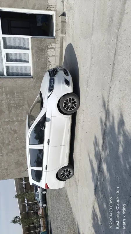 Changan a600 elektr