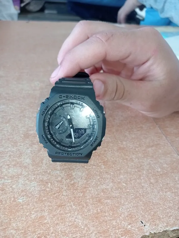 G-SHOCK qoʻl soati — фото 3