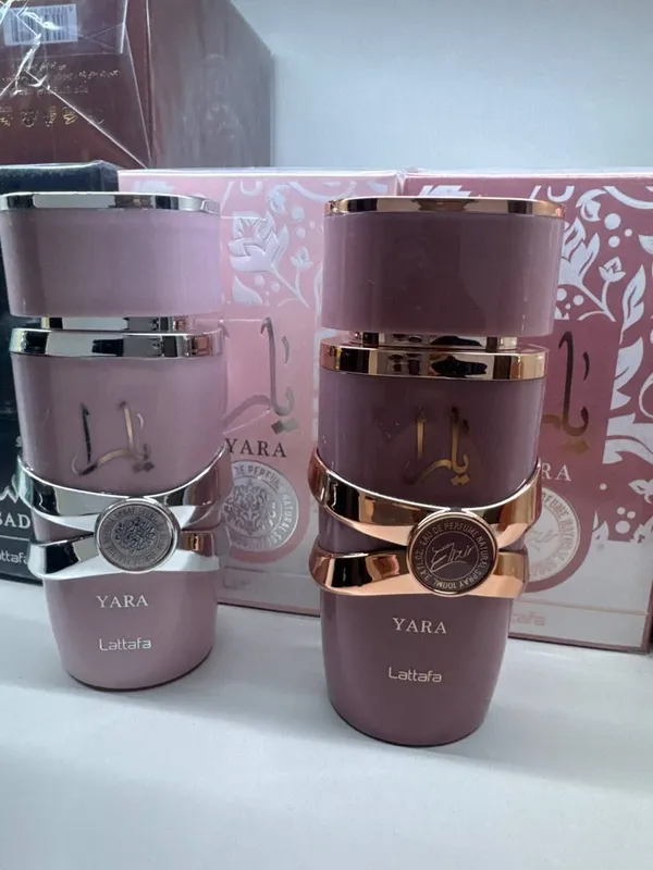 Yara Lattafa parfume