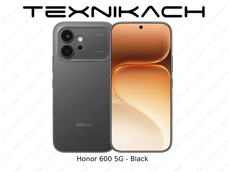 Honor 600 5G • Yetkazib berish • Tekshirib to‘lash 2