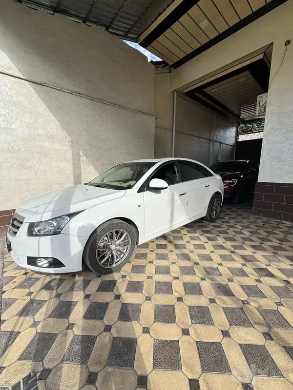 Продаётся Daewoo Cruze 2009 года 2 Продаётся Daewoo Cruze 2009 года 2