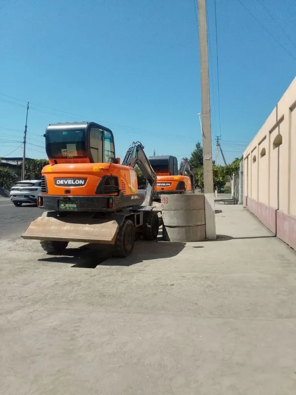 Ekskavator mini 60 1 Ekskavator mini 60 1