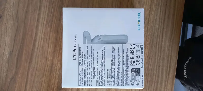 Telefon stabilizator — фото 1
