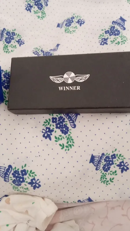 Часы Winner 1