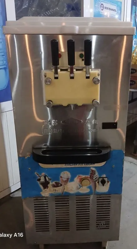 Marojna aparat Va Pocorn aparat sotiladi