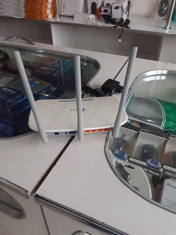 Wi-Fi Router Tp-Link для Оптики — фото 2