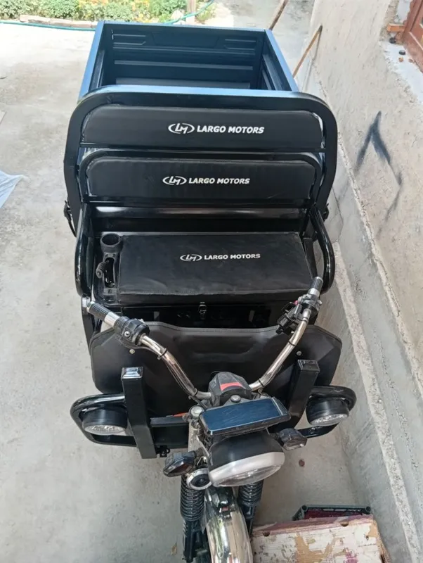 Skuter 500kgli yangidey xali 4