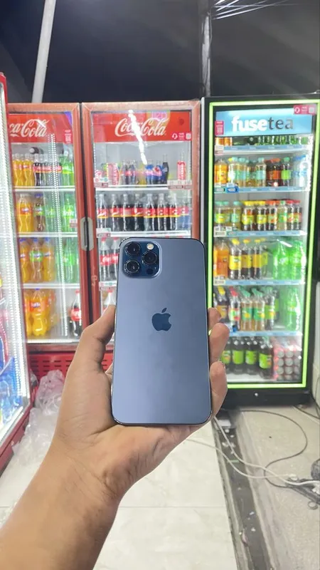 Iphone 12 pro ochilmagan 2 Iphone 12 pro ochilmagan 2