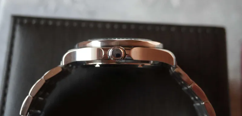Seiko mod Механические часы — фото 2