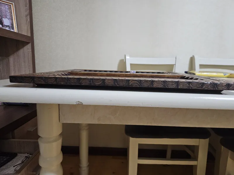Продаётся нарды, ручная работа. 3 Продаётся нарды, ручная работа. 3