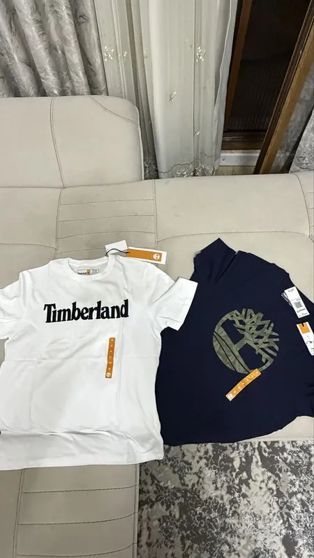 Продаётся футболка от timberland оригинал заказывал из США 1