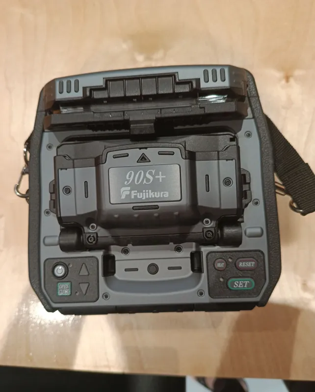 Fujikura90S+, с гарантией 12 месяцов 3