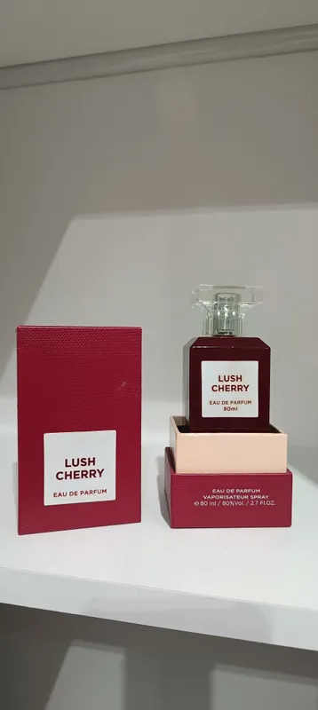 Lush cherry- Eau de parfume | 80ml
