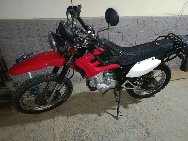 Мотоцикл Lifan GY-5 4 Мотоцикл Lifan GY-5 4