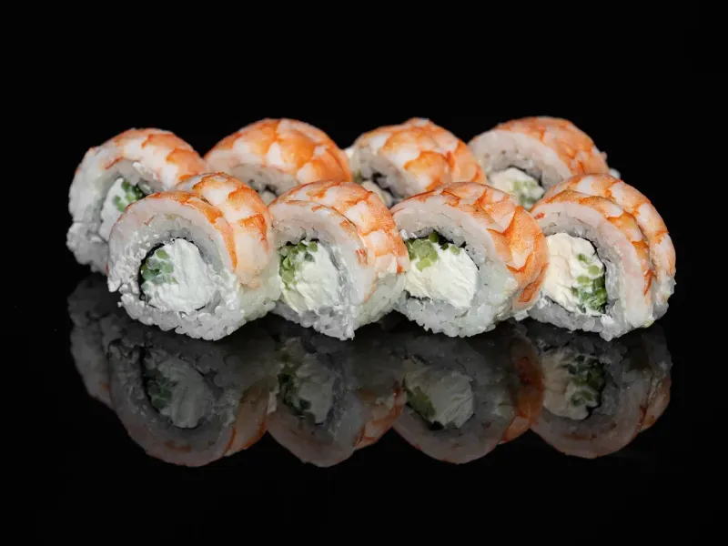 Gulistonda mazali sushi va rollar 7 Gulistonda mazali sushi va rollar 7