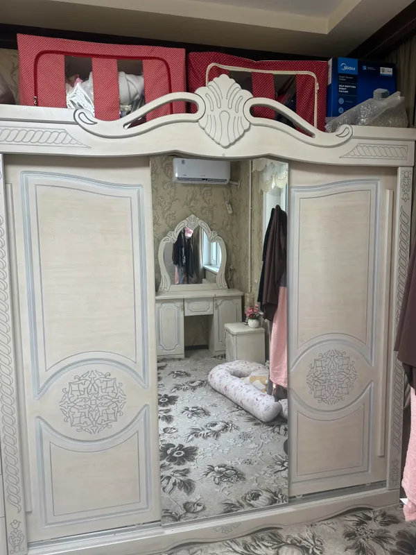 Spalni mebel holati juda yaxshi 1