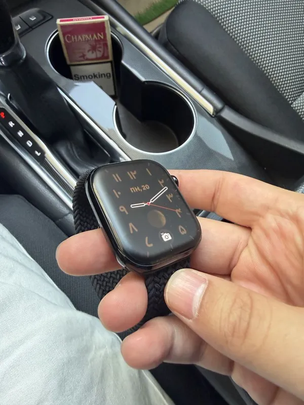 Apple watch seria 10 1 Apple watch seria 10 1