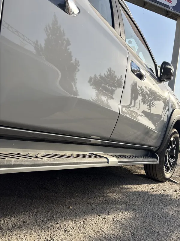 Changan Hunter pikap gibrid Под заказ 3