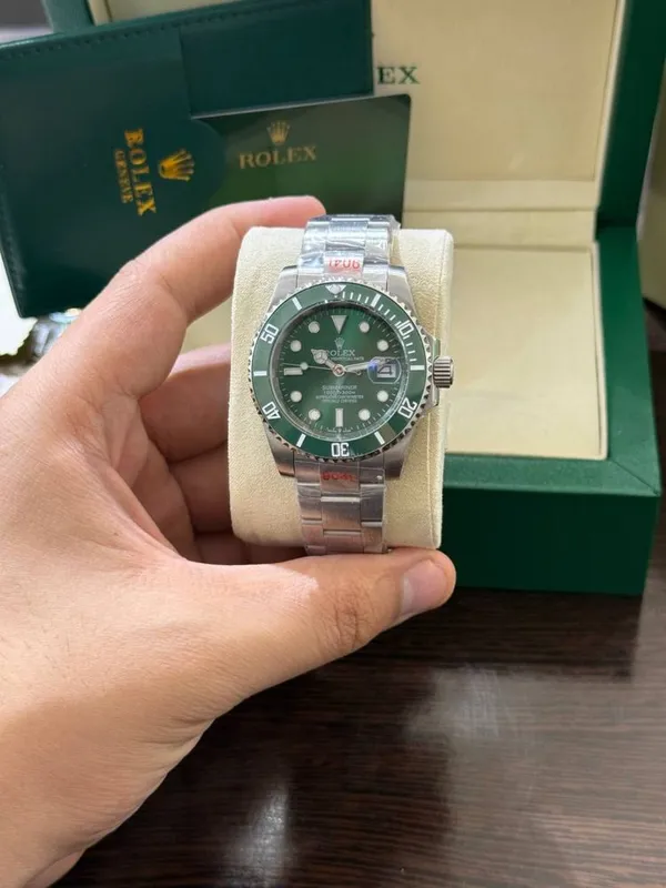 Часы Rolex Starbukcs