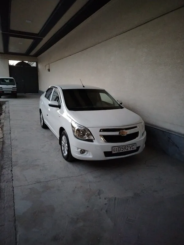 Chevrolet cobalt 6