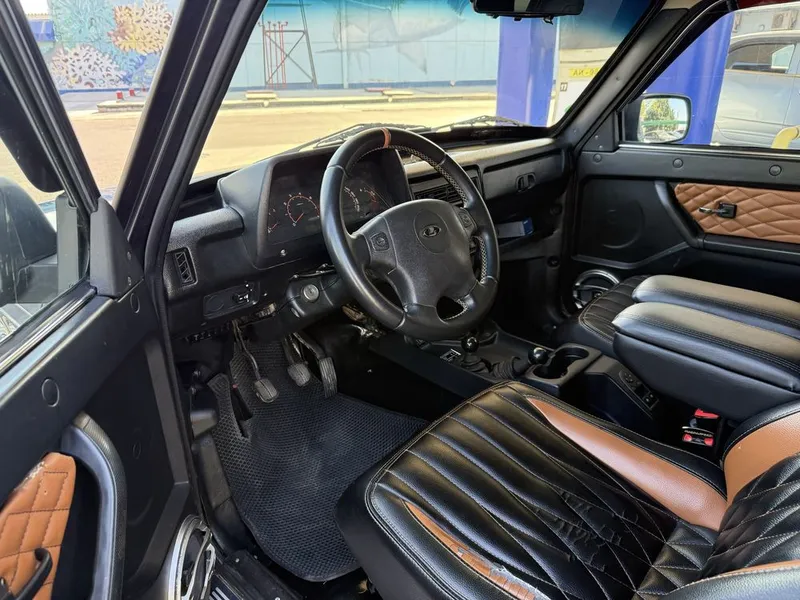 Lada Niva Urban 4x4 2019 год 7 Lada Niva Urban 4x4 2019 год 7
