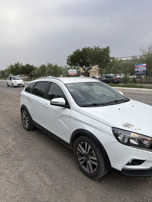 Lada vesta cross sw — фото 1