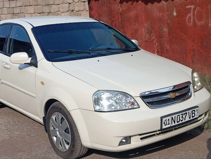 Lacetti chevrolet