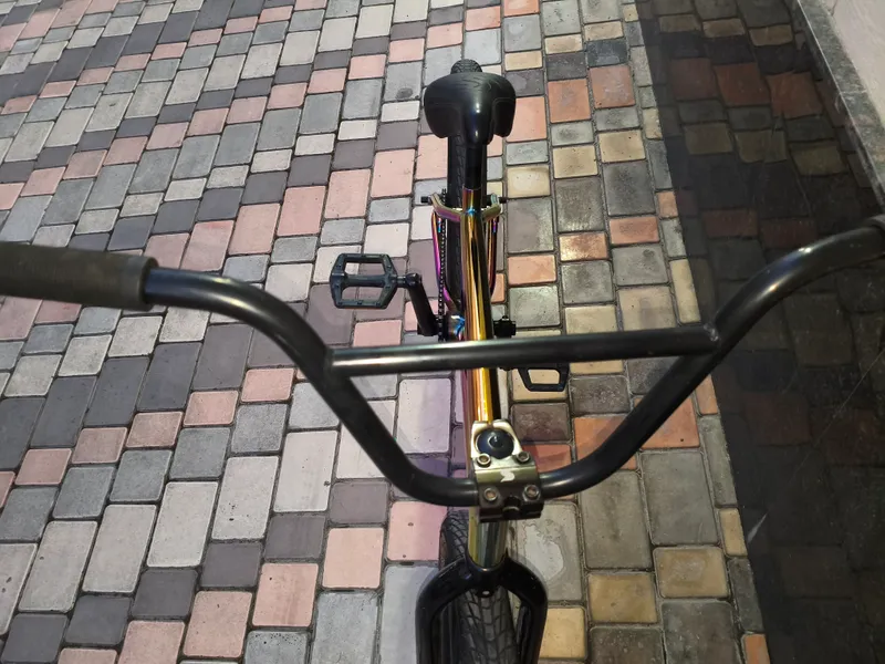 велосипед BMX — фото 2