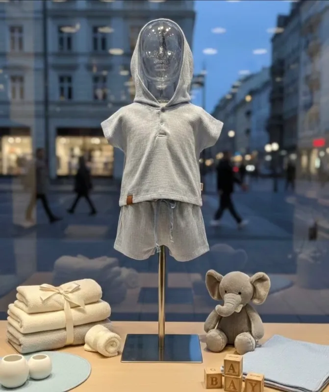 Турецкая детская одежда — фото 1 Турецкая детская одежда — фото 1