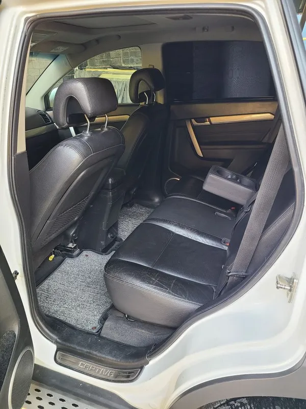 Captiva 4 oq 2.4L 5 Captiva 4 oq 2.4L 5