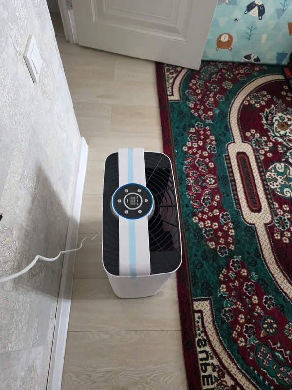 Havo tozalagich, Air purifier, Oчиститель воздуха — фото 5