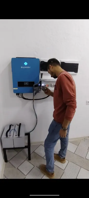 Man Elektrik ...
