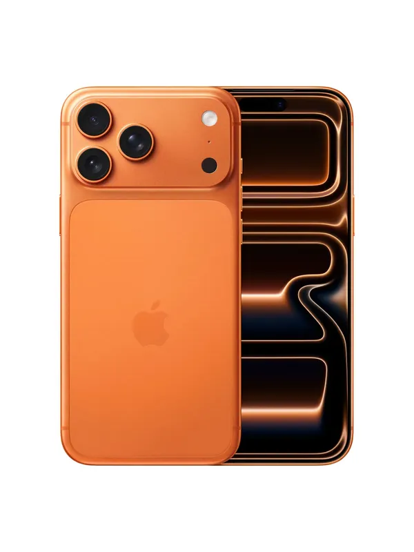 Apple iPhone 17 Pro Max 12/256 ГБ, оранжевый 1 Apple iPhone 17 Pro Max 12/256 ГБ, оранжевый 1
