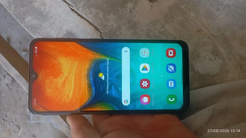 Samsung a30 2 Samsung a30 2