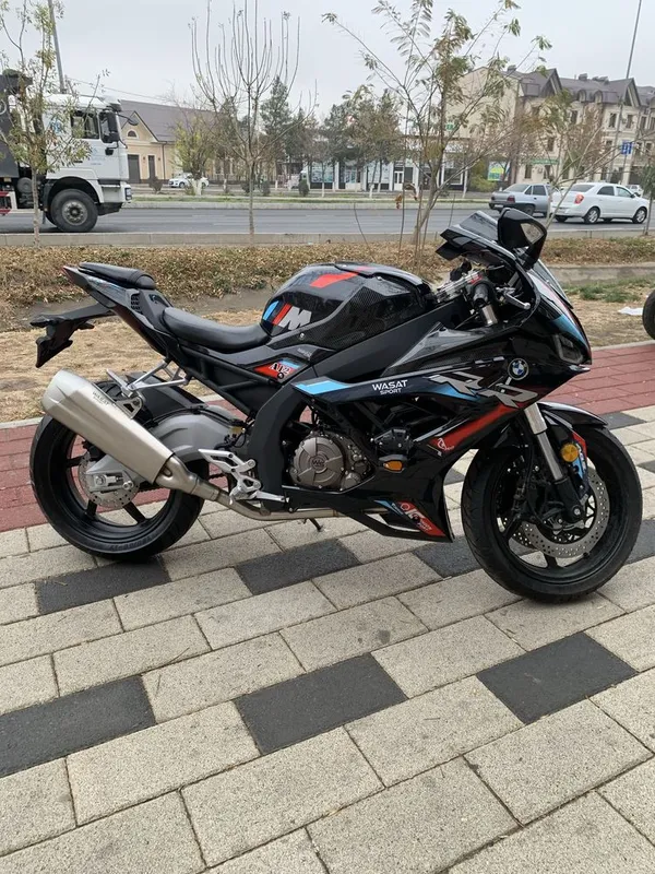 Wasat sport Moto BIKE BMW RR — фото 4