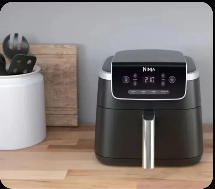 Поодается немецкий Аэрогриль Ninja 6.2 l. — фото 4