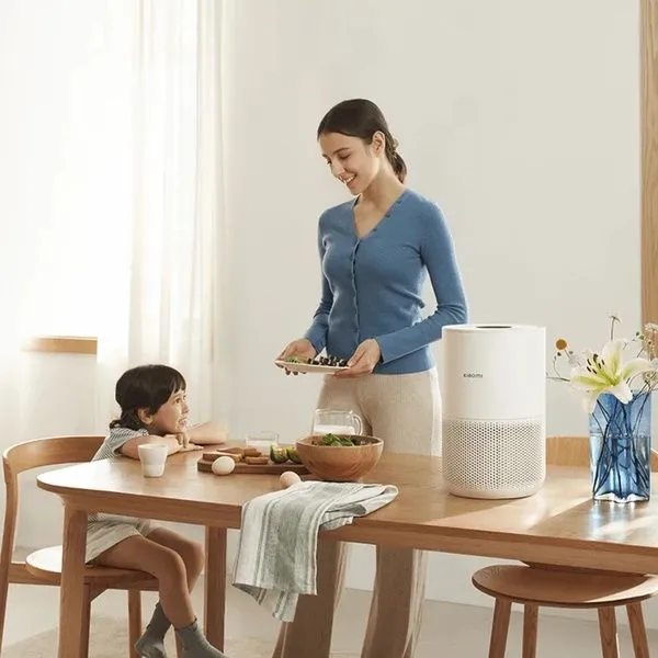 Компактный очиститель воздуха Smart Air Purifier 4 Compact — фото 2