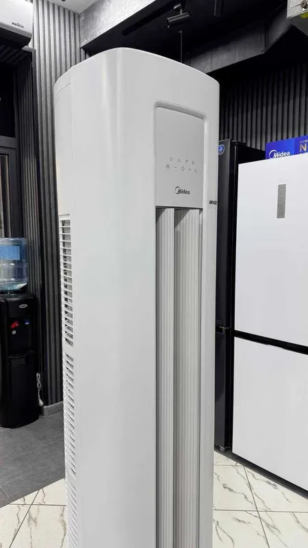 Premium Колонный кондиционер Midea - 24,000 Btu YC- 400/ Инвертор 3 Premium Колонный кондиционер Midea - 24,000 Btu YC- 400/ Инвертор 3