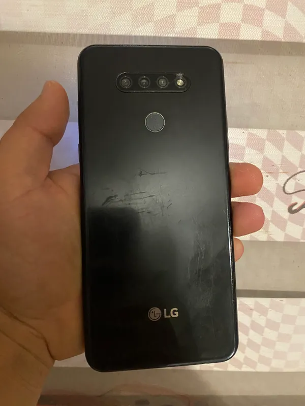 Lg Q51 32 gb, IMEI прошёл, состояние на фото 3