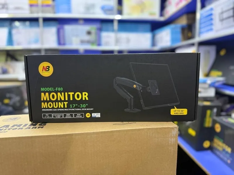 Оригинальный кронштейн для монитора Mount Monitor F-80 1 Оригинальный кронштейн для монитора Mount Monitor F-80 1