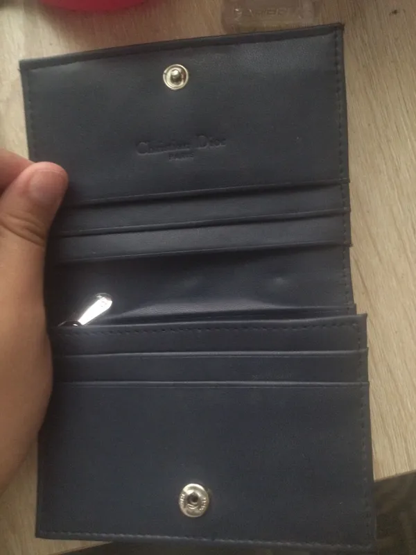 кашелёк Dior оригинал покупала в Дубае. 2 кашелёк Dior оригинал покупала в Дубае. 2