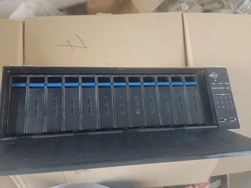 Samsung SRN-4000 Bu tarmoq video — фото 4