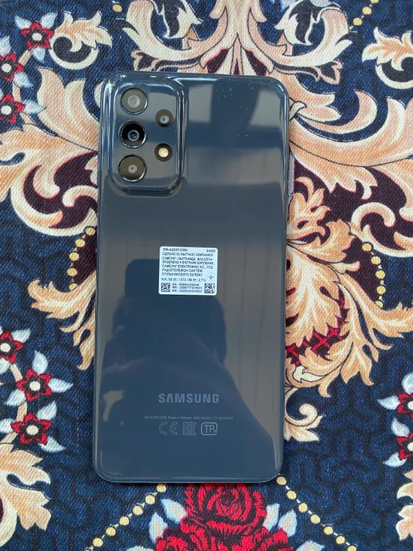 samsung galaxy A 23
