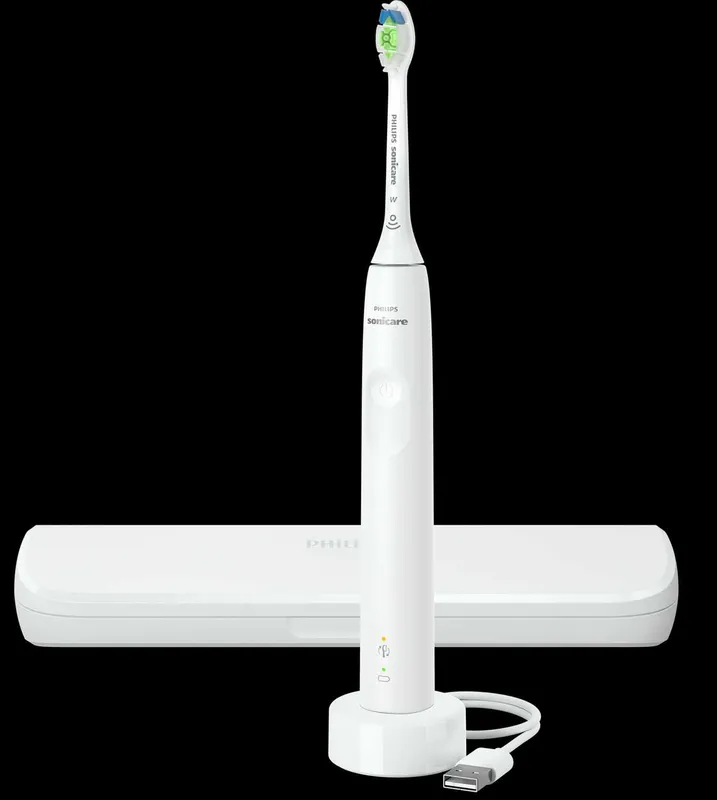 Электрическая щетка Philips Sonicare ProtectiveClean 4100 с футляром 1