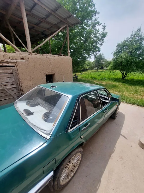 Audi 100 c2 5slindr 2.2 mator — фото 2