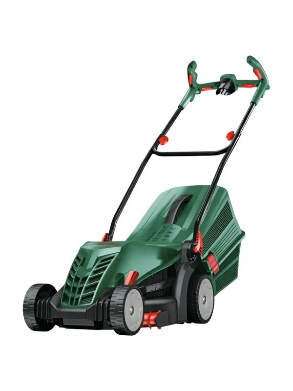 Электрическая газонокосилка Bosch ROTAK 34-405 — фото 1
