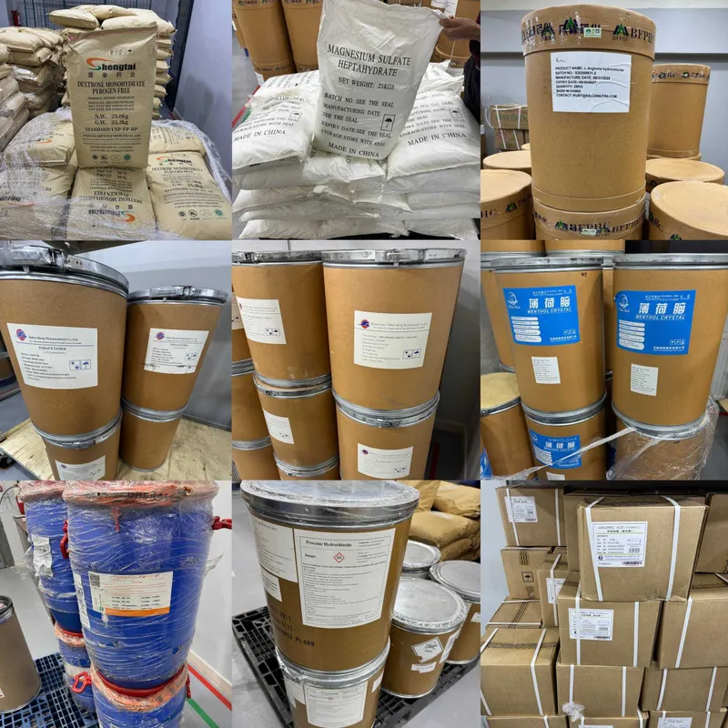 Калия йодид субстанция Kalii iodidum Potassium Iodide — фото 3